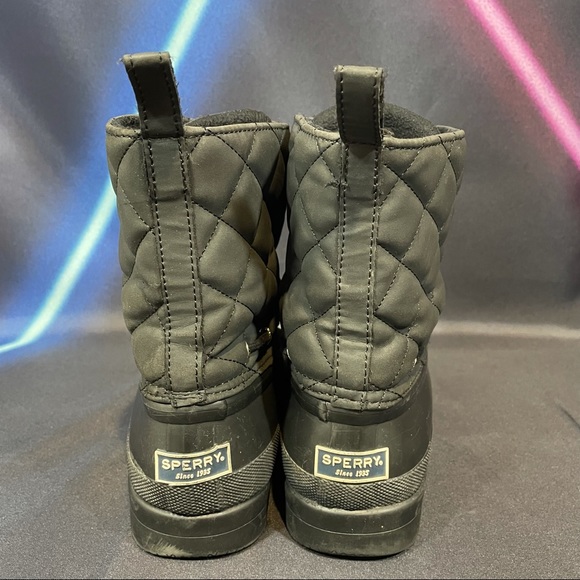 Sperry Gosling Duck Boot Women’s Size 9 - Picture 3 of 6